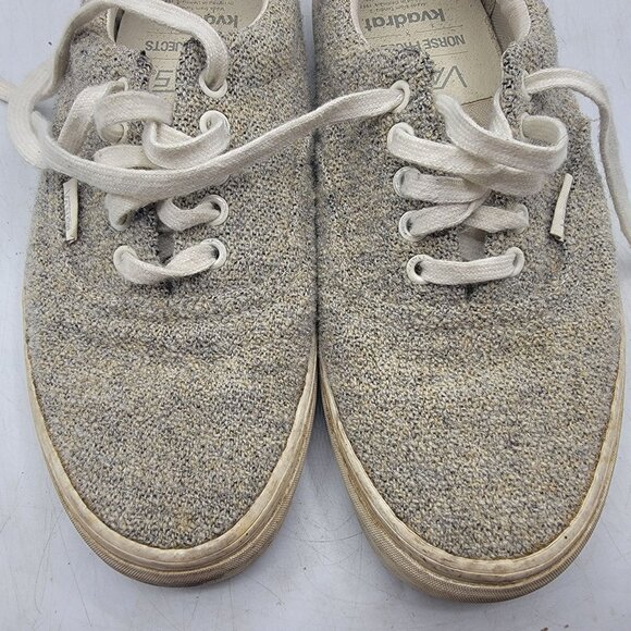 Norse Projects x Vans x Kvadrat Era LX 59 Hazey Gray Mens 9.5 Sneaker Shoes - Picture 10 of 14